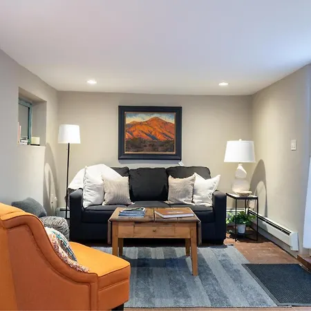 Casa En Canyon, 1 Bedroom, Sleeps 4, Walk To Town